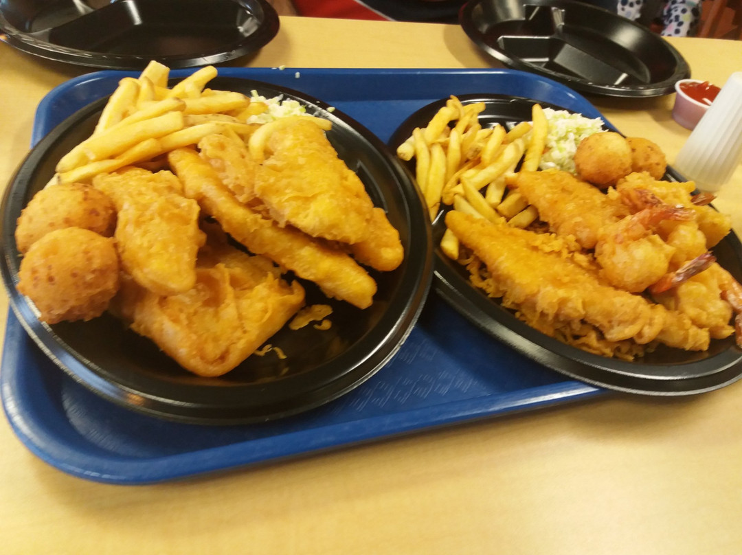 Long John Silver's