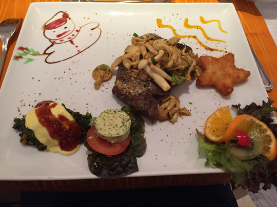 Cafe Restaurant Plessen