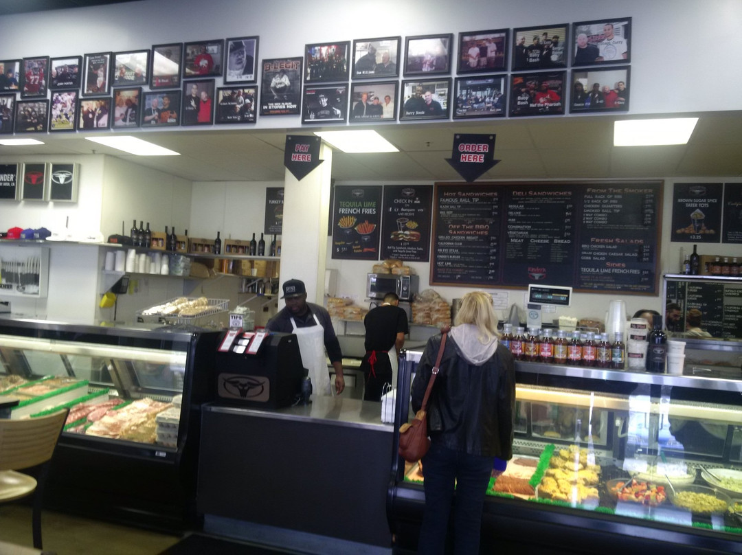 Kinder's Meats Deli BBQ