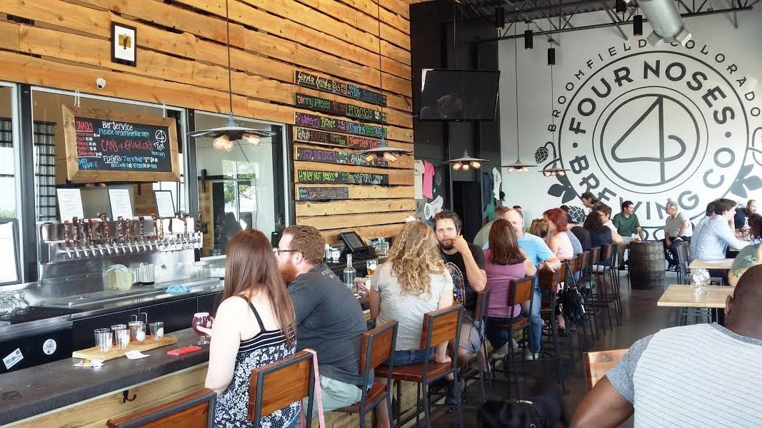 4 Noses Brewing Company