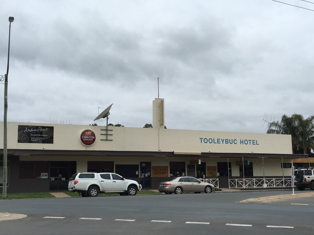 Tooleybuc Hotel