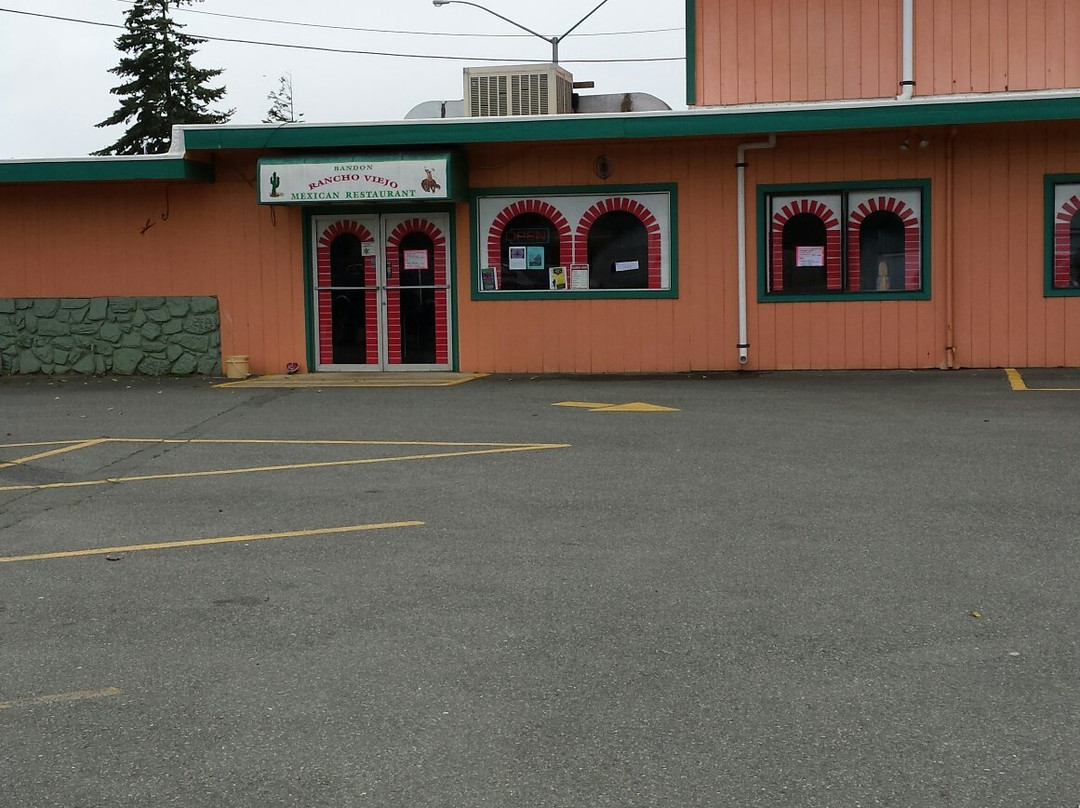 Bandon Rancho Viejo Mexican Restaurant