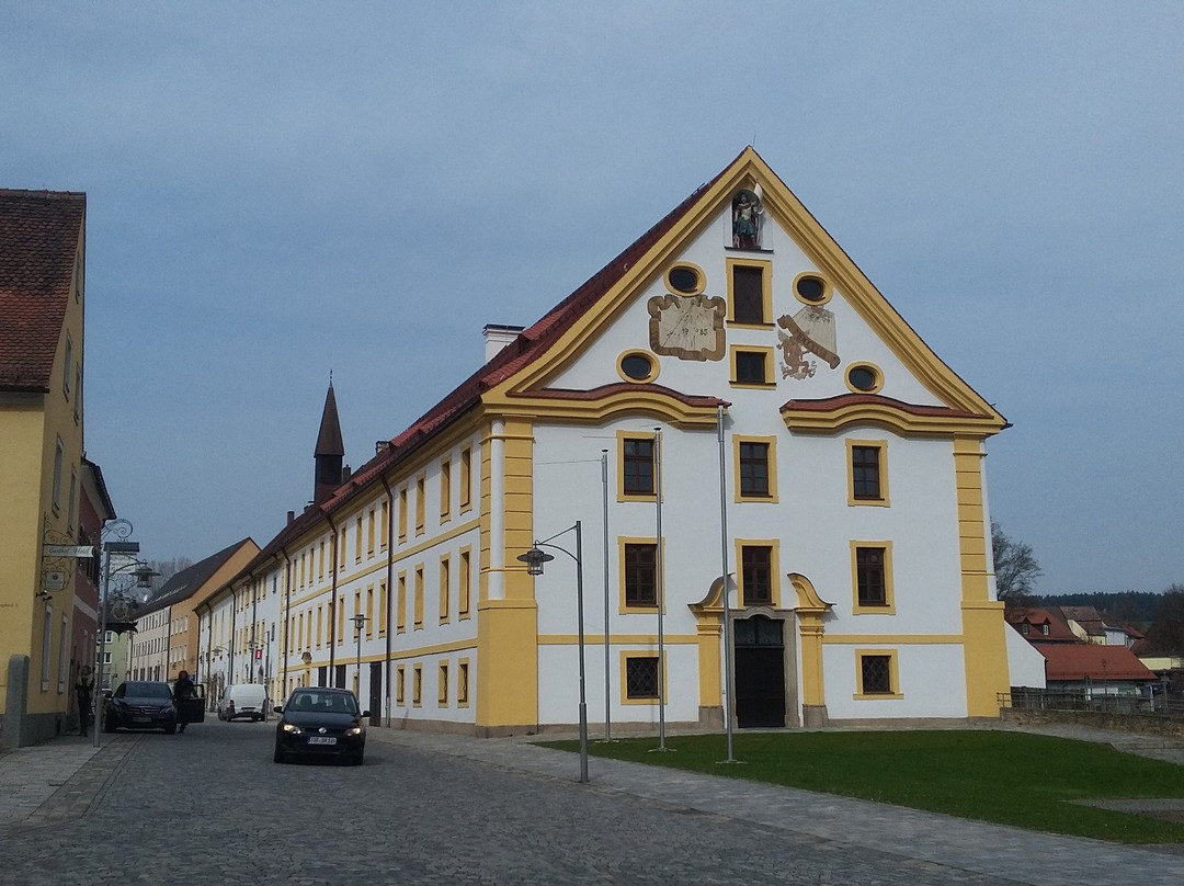 Konnersreuth餐馆和美食-Koniglich Bayerisches Forsthaus