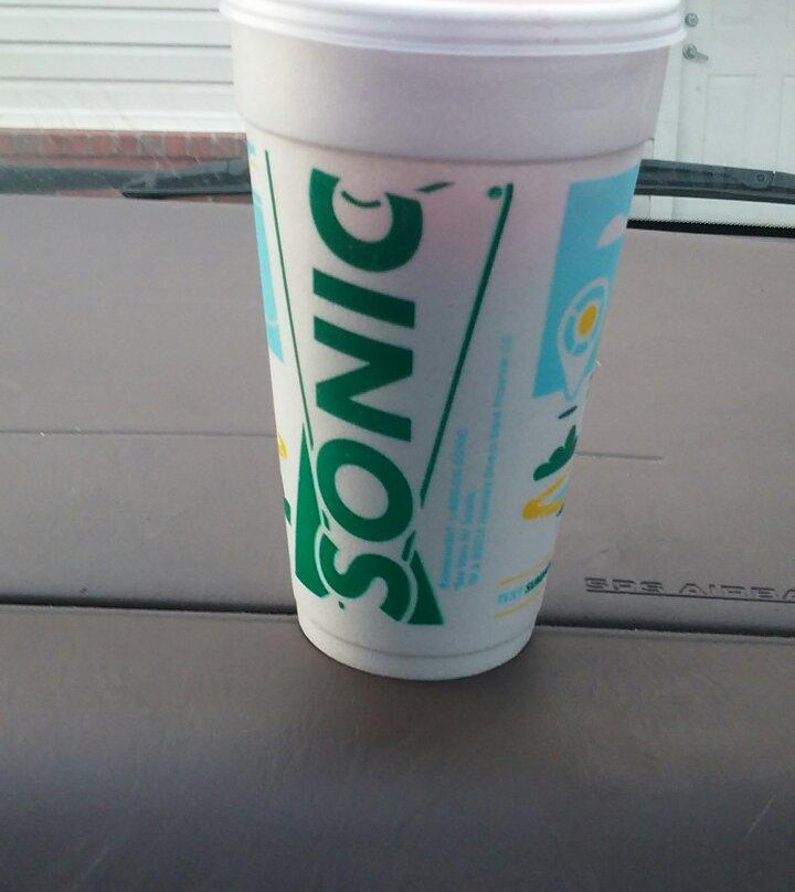 New Caney餐馆和美食-Sonic Drive-In