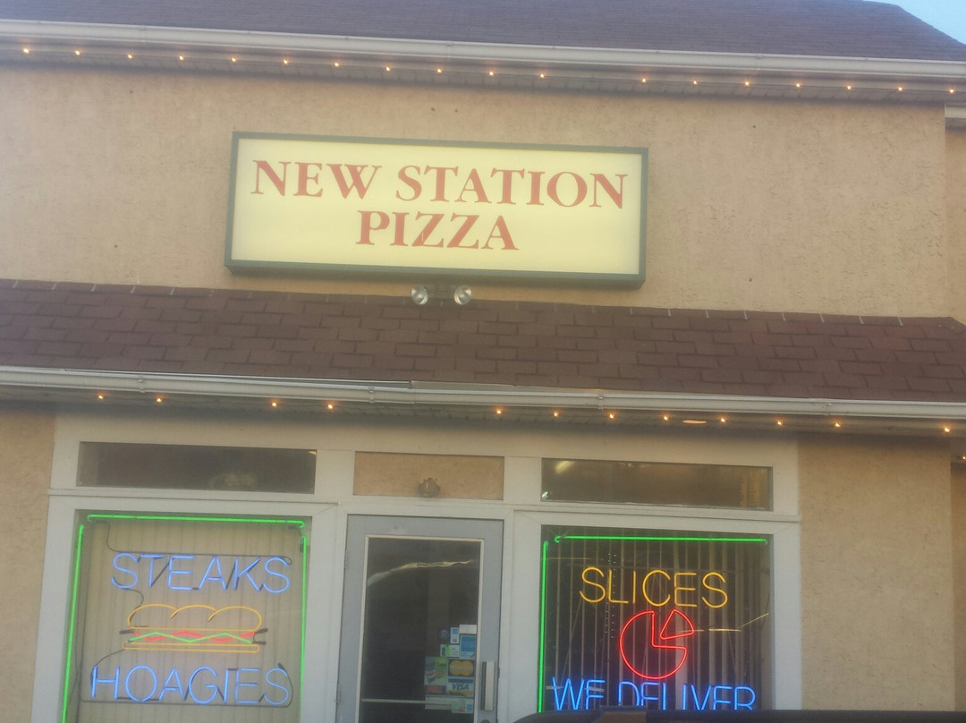 New Station Pizza