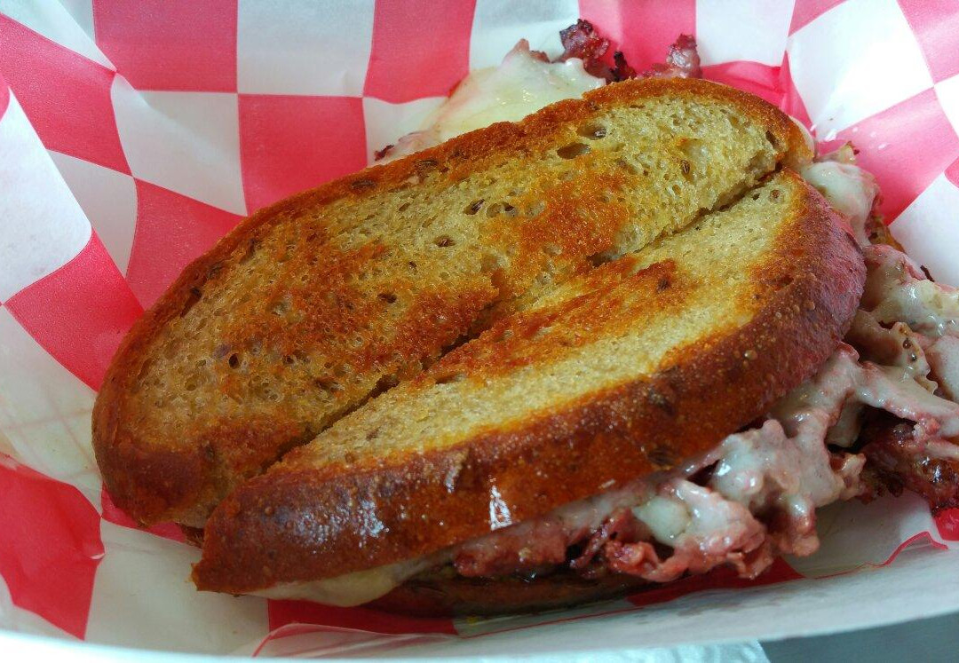 TJ's Sandwich Shop & Hugs Ice Cream