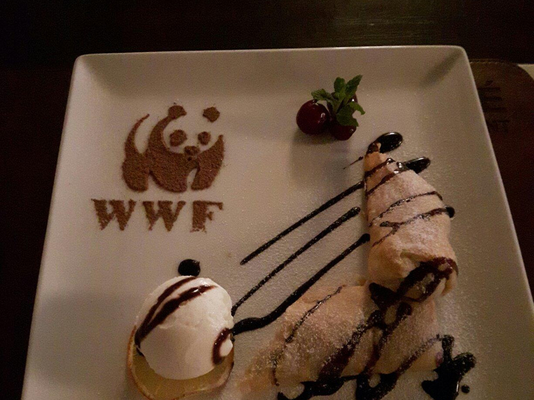 Moskali餐馆和美食-CAFE KONTINENT