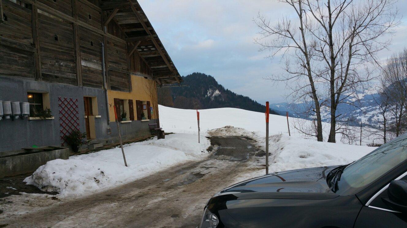 La Ferme des Granges-官方