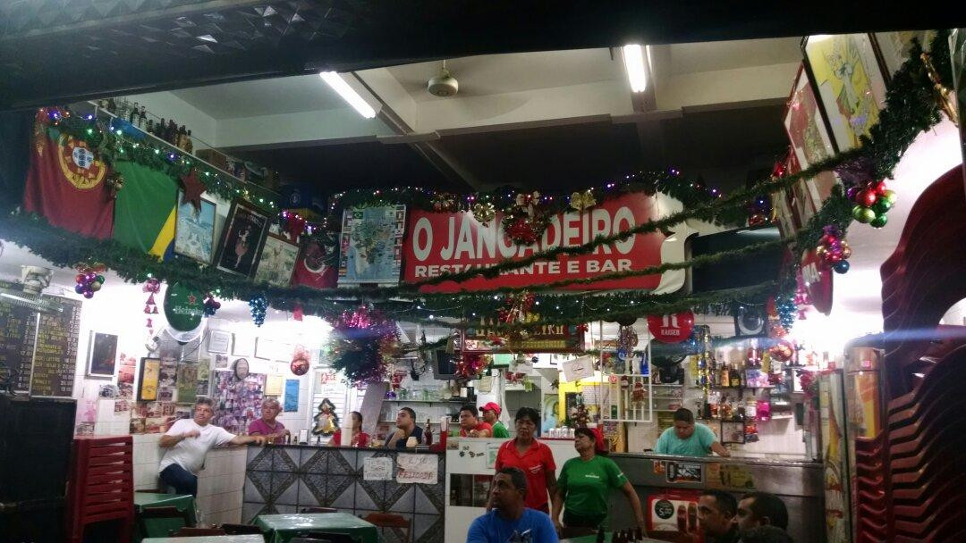 Bar o Jangadeiro