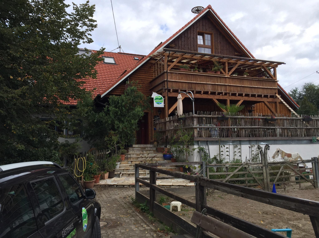 Albbruck酒店住宿-Brunnmatthof