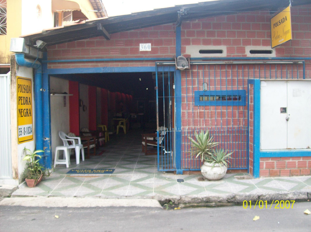 Pousada Pedra Negra