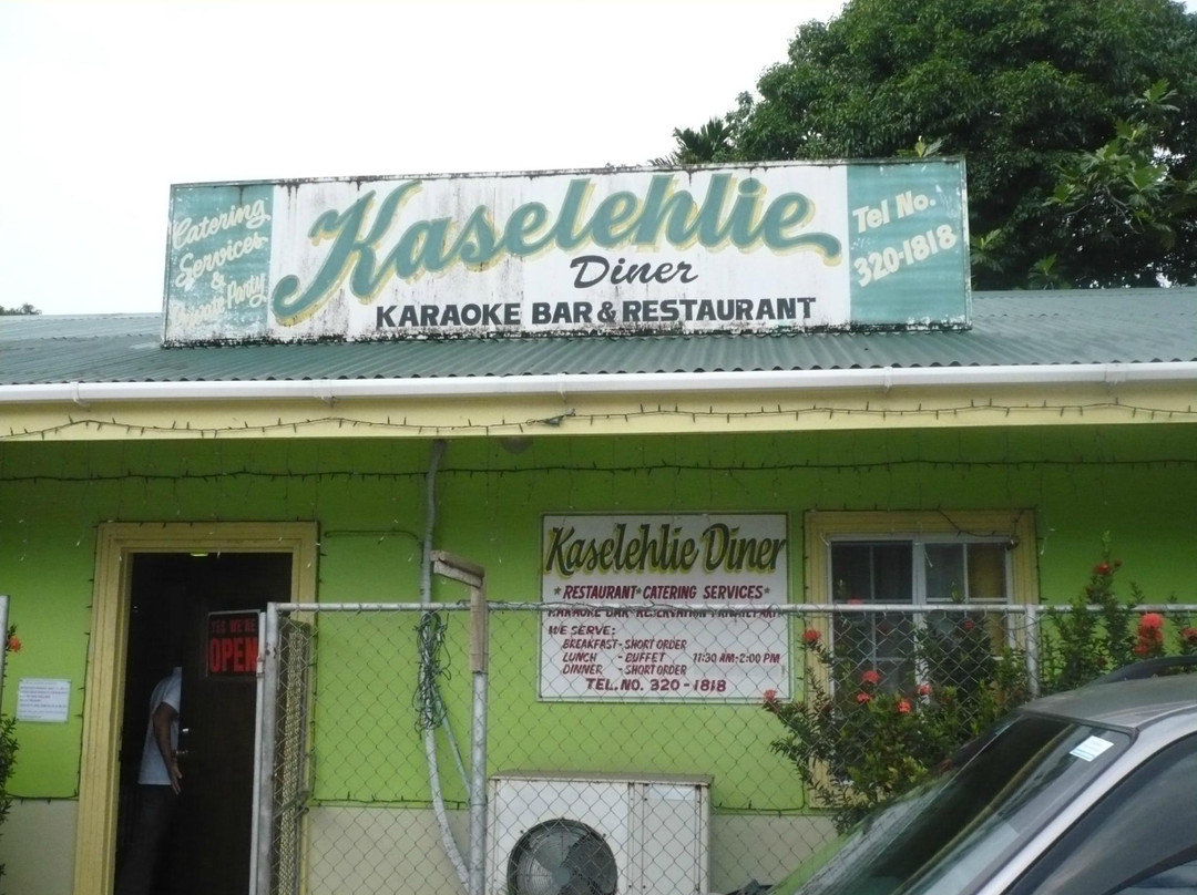 朋拜餐馆和美食-Kaselehlie Diner