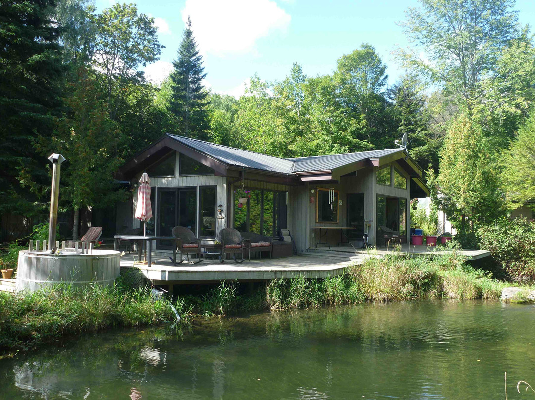 Rob Uffen's Trout House
