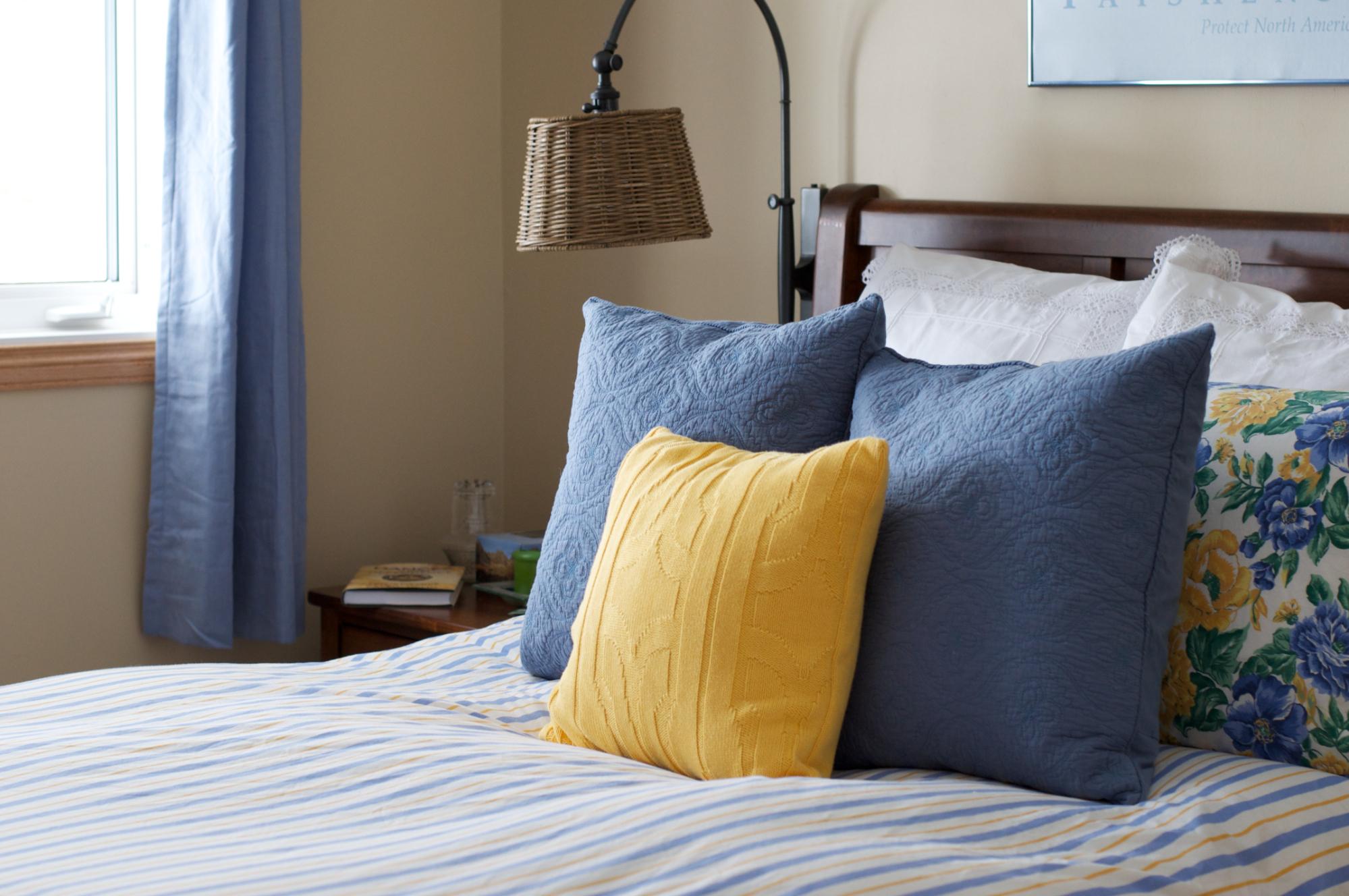 Home Bon Accueil-客卧