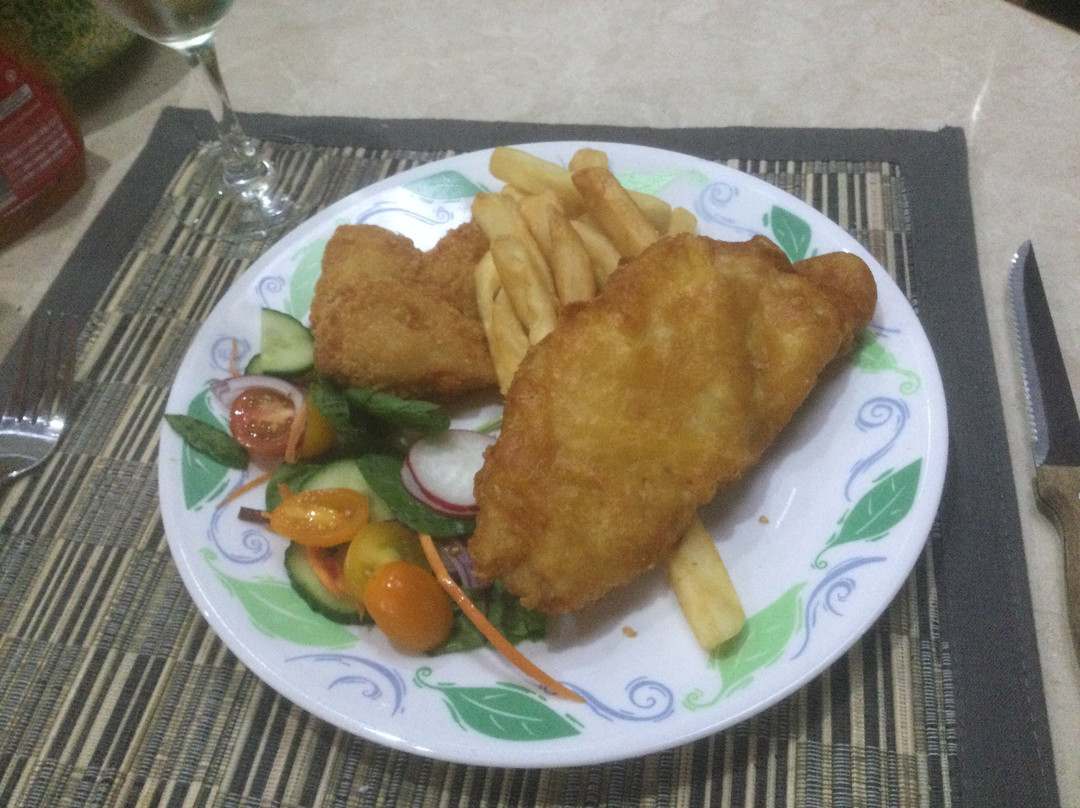 Bayside Takeaway's