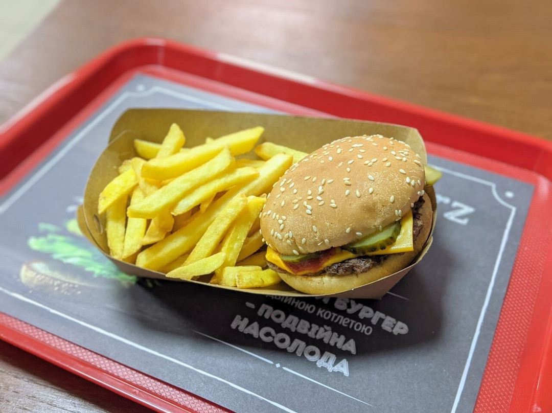 #Burgerz