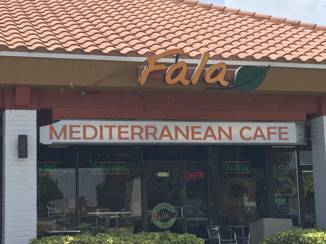 Fala Mediterranean Cafe