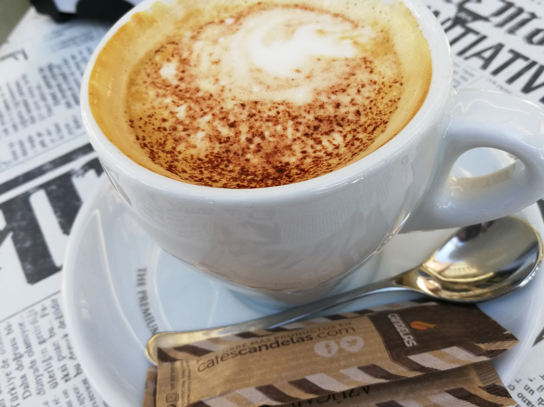 Cafe Cervantes