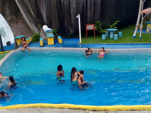 Joaquim Nabuco餐馆和美食-Banho Mina Da Pedra