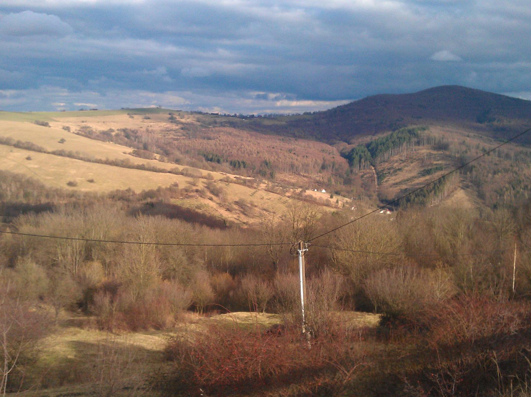 Horska chata Vyskovec
