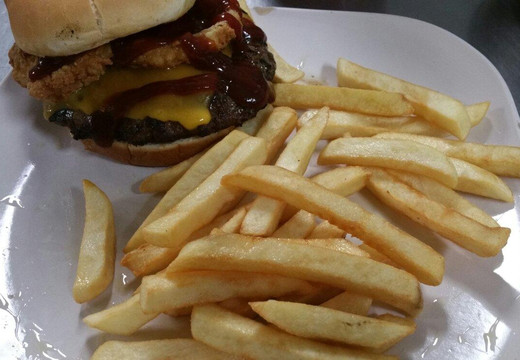 De Soto餐馆和美食-Fat Boys Saloon & Grill