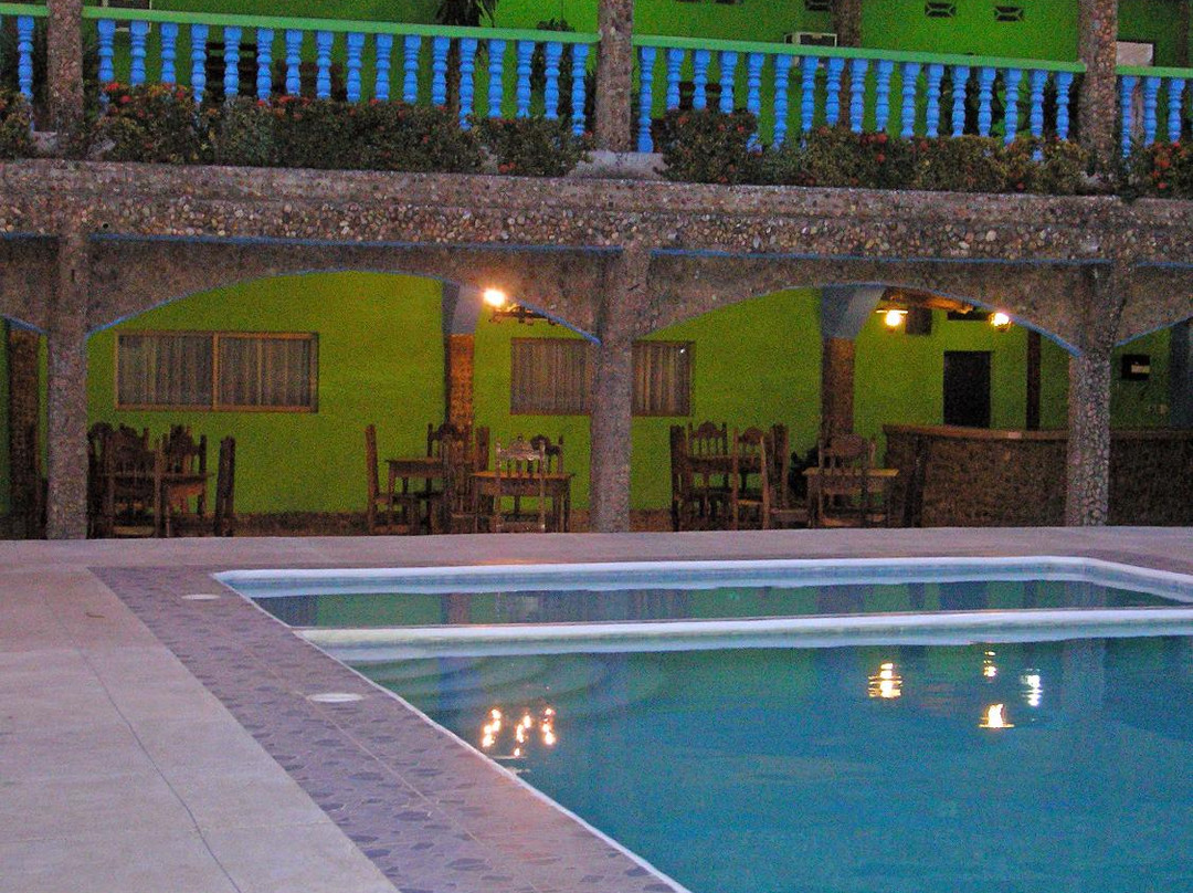 Parador Manaure