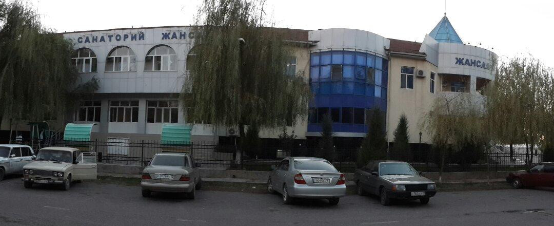 Zhansaya