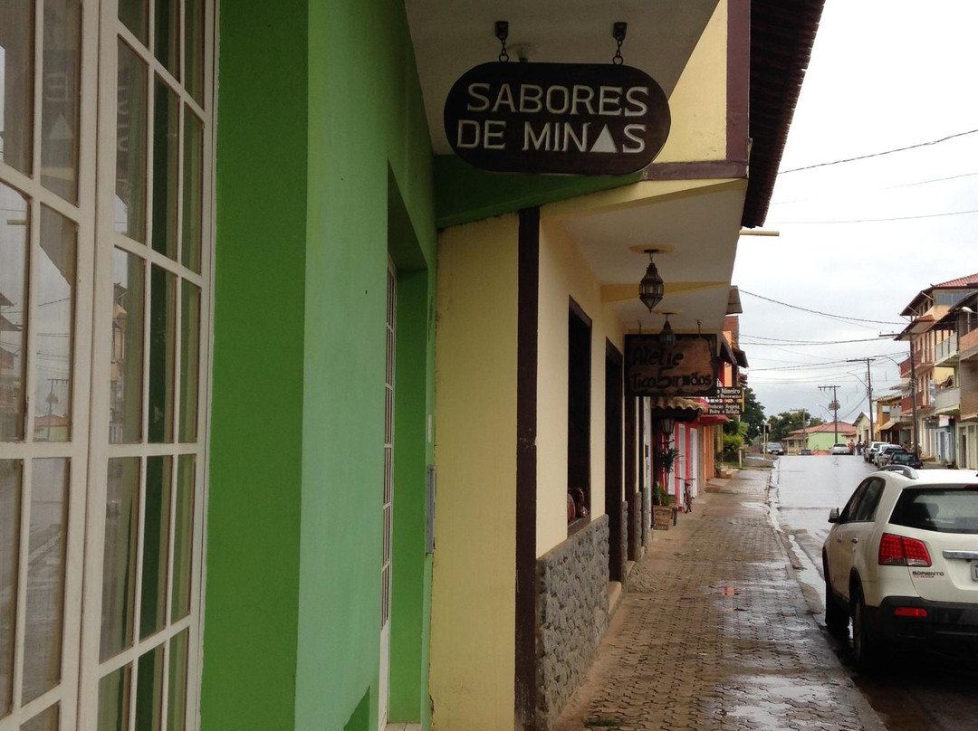 Sabores de Minas