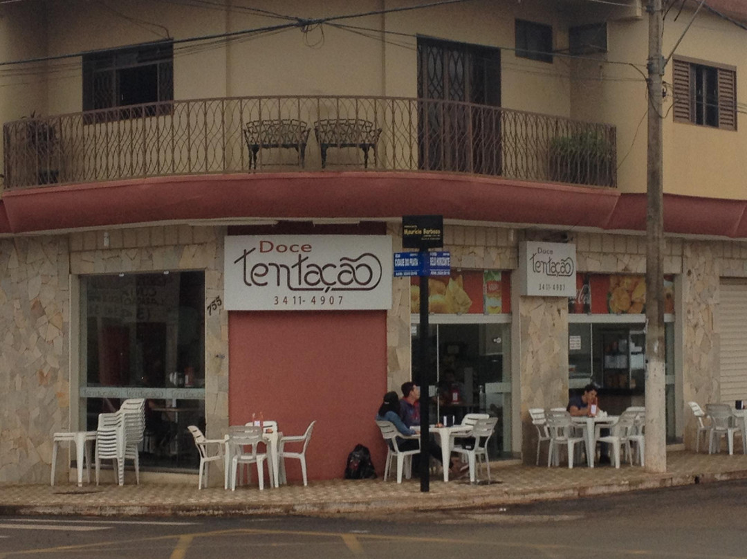 Indiapora餐馆和美食-Doce Tentacao