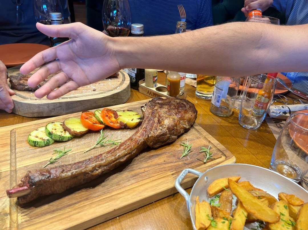 Buenas Carnes E Pasta