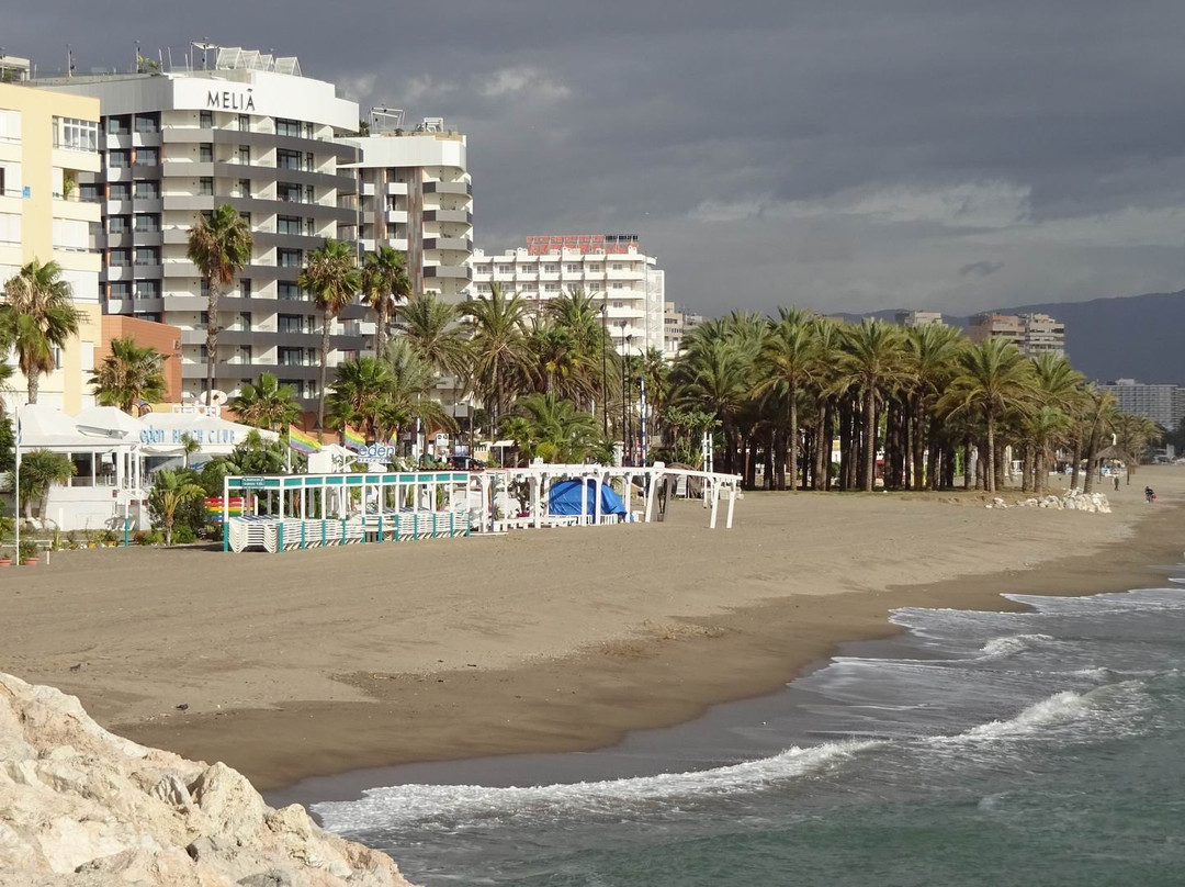 Paraiso Beach Torremolinos-托雷莫里诺斯必去景点
