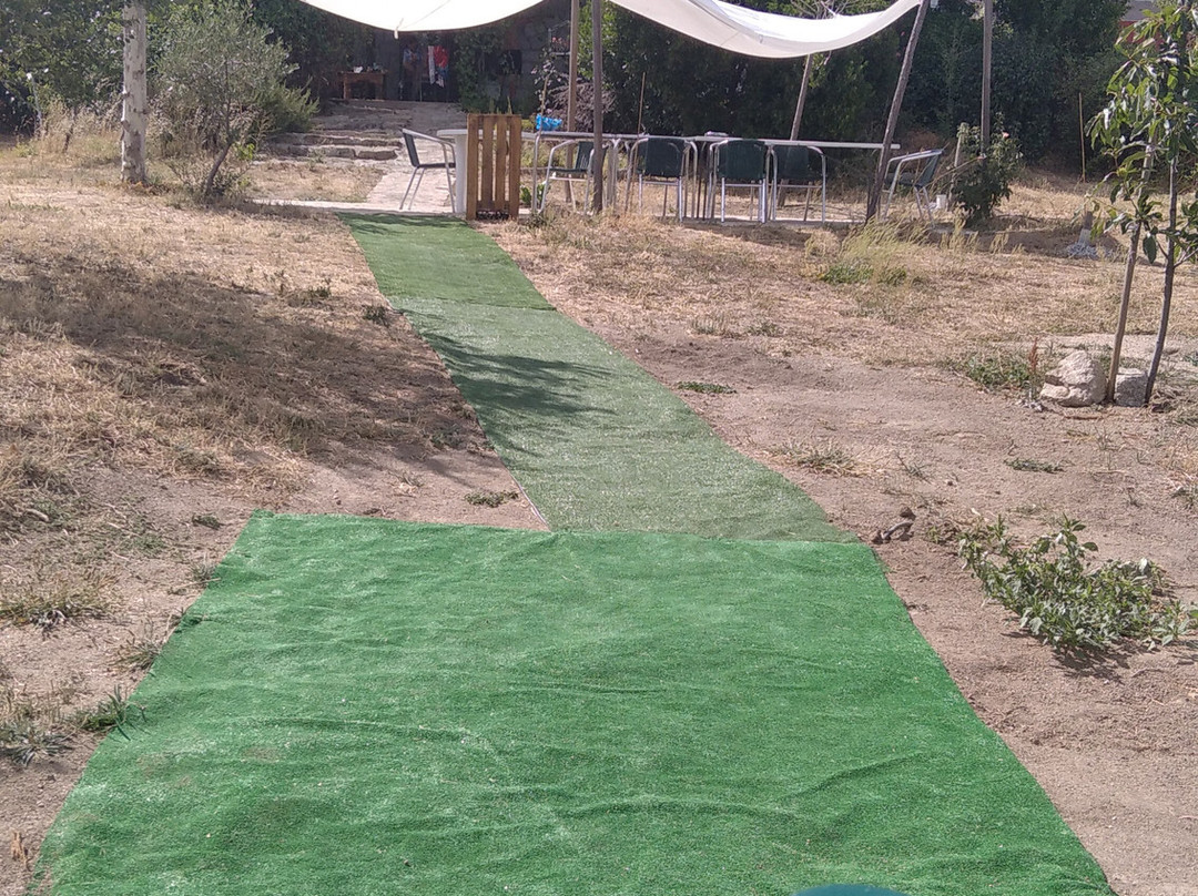 Hospederia La Serrota主图