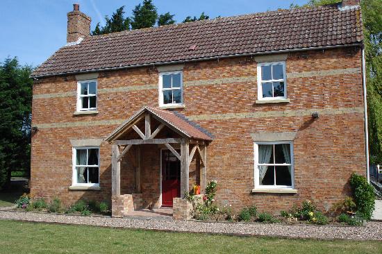 Mareham House Bed & Breakfast-客卧