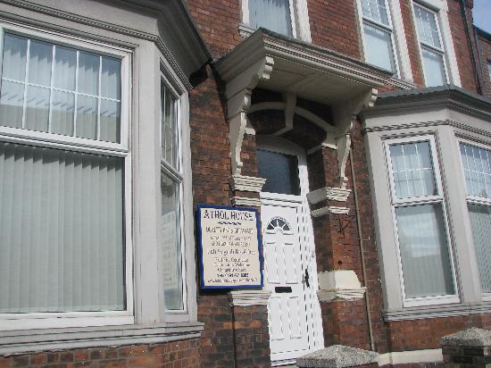 Athol House-客卧