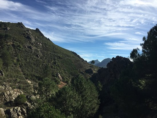 Charco de la Nutria-Canamero必去景点