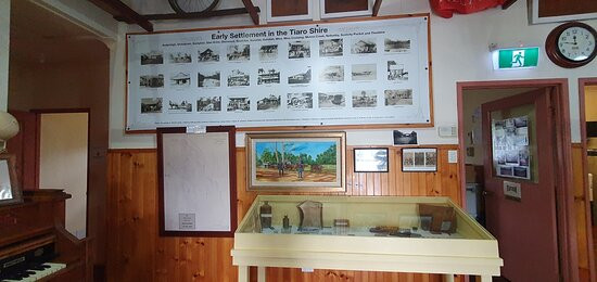 Mount Bauple & District Museum-Tiaro必去景点