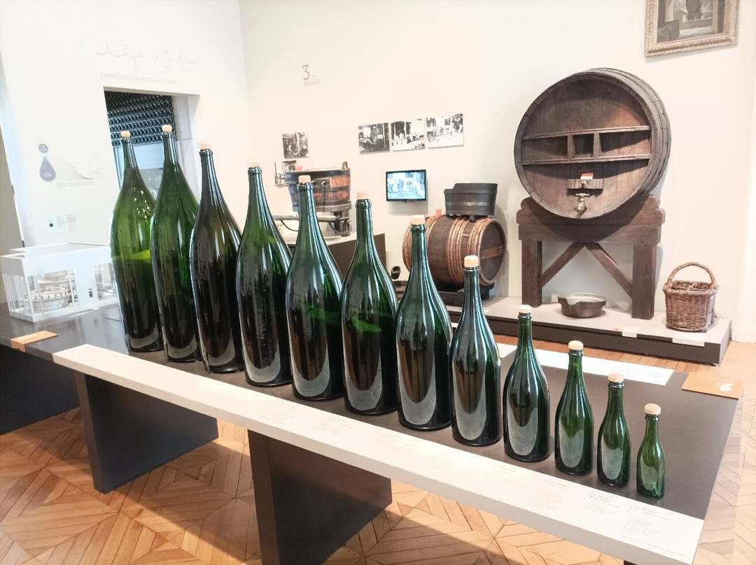 Musée du vin de Champagne et d'Archéologie régionale景点图片