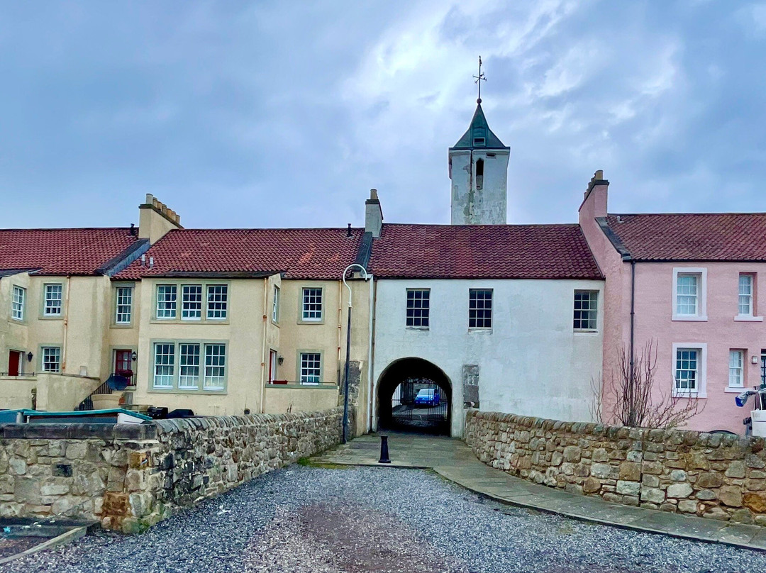 West Wemyss Tolbooth Clock-Tower