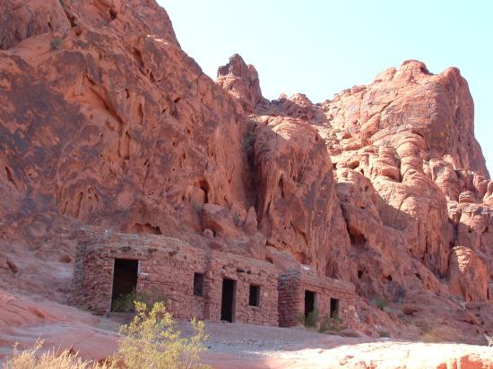 Valley of Fire State Park-欧弗顿必去景点