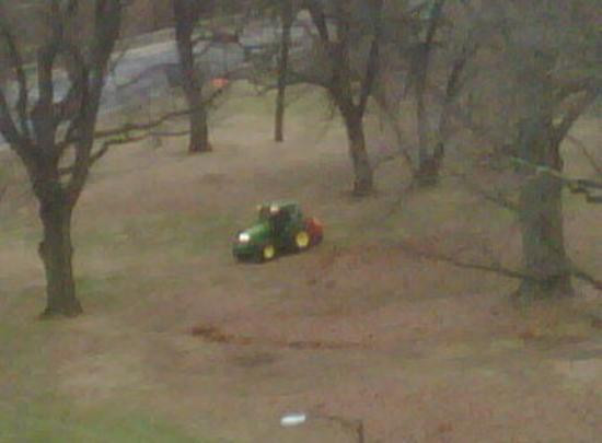 岩溪公园-华盛顿特区必去景点