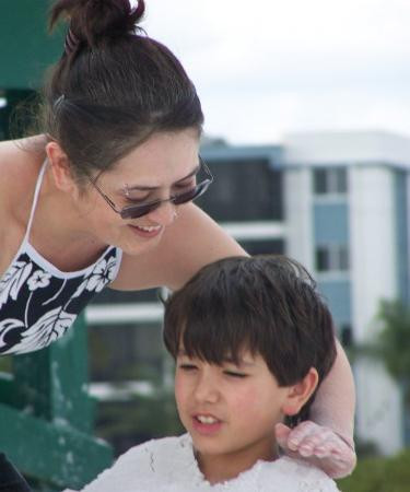 Crescent Beach-西耶斯塔岛必去景点