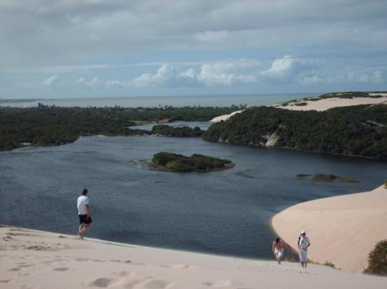 Dunas de Genipabu-Natal必去景点