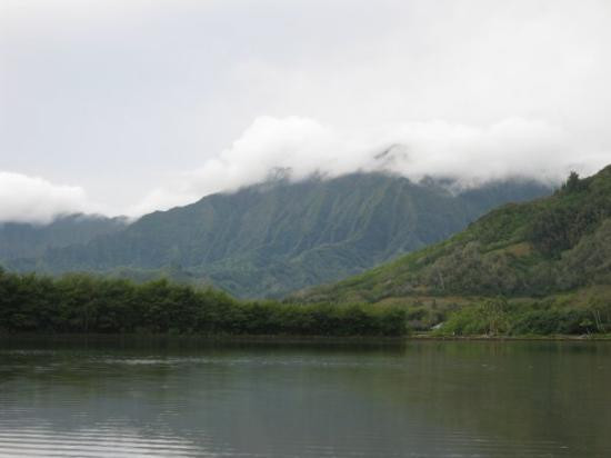 夏威夷古兰尼牧场-卡内奥赫必去景点