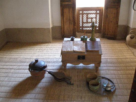 阿里班约瑟夫神学院（神学院）-马拉喀什必去景点