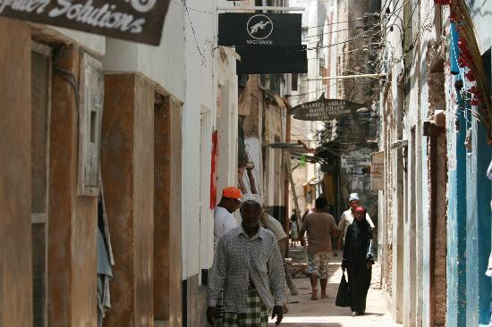 拉穆古镇-拉穆岛必去景点