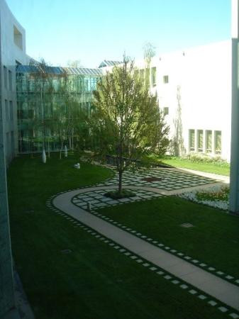 国会大厦-堪培拉必去景点