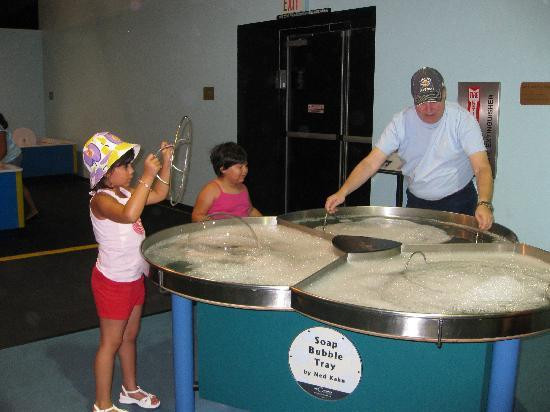 莱尔儿童博物馆-拉斯维加斯必去景点