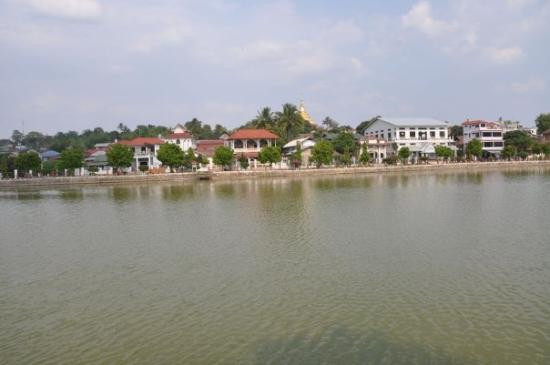 Naung Tung Lake-Kengtung必去景点
