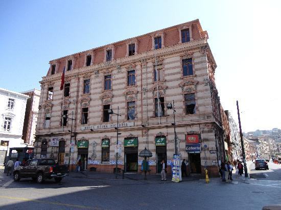 瓦尔帕莱索港口城市历史区-瓦尔帕莱索必去景点