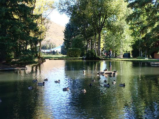 Sun Valley Resort-森瓦利必去景点